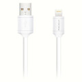 10' Lightning Usb Cable White Part# MiSynCableL10W