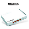 TOTOLINK S505 5-PORT 10/100M FAST Ethernet, Part No# S505