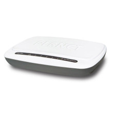 PLANET SW-504 5-Port 10/100Base-TX Ethernet Switch, Plastic, Part No# SW-504