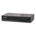 PLANET GSD-503 5-Port 10/100/1000Mbps Gigabit Ethernet Switch (External Power) - Metal Case, Part No# GSD-503