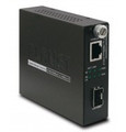 PLANET GST-802 10/100/1000Base-T to 1000Base-SX Smart Gigabit Converter, Part No# GST-802