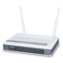 PLANET WNRT-627 300Mbps 11n Wireless Router (2T/2R), Part No# WNRT-627