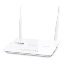 PLANET WDRT-731U 300Mbps 2.4G/5G Dual Band 802.11n Wireless Gigabit Router with USB and IPTV Port, Part No# WDRT-731U