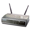 PLANET WNAP-1120PE 802.3af POE, 300Mbps 11n Draft 2.0 Wireless Access Point (2T/2R) - Ralink, Part No# WNAP-1120PE