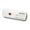 PLANET DTR-100D USB2.0 Digital TV Receiver (DVB-T), Part No# DTR-100D