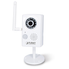 PLANET ICA-HM101W 11n Wireless, 2.0 Mega-Pixel H.264 IP Camera, PIR, ONVIF, IPv6, WDR, 3GPP, 2-way Audio, Micro SD, Part No# ICA-HM101W