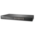 PLANET FNSW-1601 16-Port 10/100Base-TX Fast Ethernet Switch, Part No# FNSW-1601 
