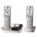 2 Hs 1.6" Wht Lcd Cordlssphone Part# KX-TGD222N