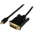 6ft Mini Dp To Dvi Cable Part# MDP2DVIMM6BS
