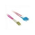 CABLES TO GO 1M LC SC DUPLEX 50/125 MM PATCH - RED Part# 37355