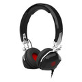 Freqm Wired Headset Gloss Blk Part# MCB4340400C2/02/1