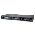 PLANET POE-2400G 24-Port 802.3af Gigabit Power over Ethernet Injector Hub (full power - 400W), Part No# POE-2400G
