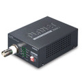 PLANET VC-203PR IEEE802.3 at POE+ over Coaxial Receiver, Part No# VC-203PR