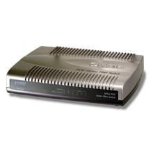 PLANET FSD-624SF 4-Port 100Mbps SMI POF + 2-Port Gigabit Web/Smart Manageable Switch, Part No# FSD-624SF