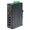 PLANET ISW-621TF IP30 Slim Type 4-Port Industrial Ethernet Switch + 2-Port SFP Fiber (-40 - 75 C), Part No# ISW-621TF