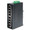 PLANET IGS-801T IP30 Slim type 8-Port Industrial Gigabit Ethernet Switch (-40 to 75 degree C), Part No# IGS-801T