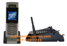 Mitel 5610 IP DECT Cordless Handset and IP DECT Stand, Part# 51015276 NEW