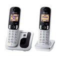 2 Hs 1.6" Lcd Cordless Phone Part# KX-TGC212S