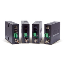 PLANET VF-102-KIT Video over Fiber(FC) converter up to 20KM, a pair include Tx & Rx in package, Part No# VF-102-KIT