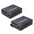 PLANET GTP-805A IEEE802.3af PoE 10/100/1000Base-T to MiniGBIC (SFP) Converter, Part No# GTP-805A