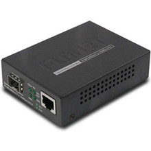 PLANET GT-805A 10/100/1000Base-T to miniGBIC (SFP) Converter, Part No# GT-805A
