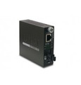 PLANET FST-806B20 10/100Base-TX to 100Base-FX WDM Smart Media Converter - Tx: 1550) - 20KM, Part No# FST-806B20