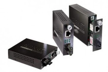 PLANET FST-806A60 10/100Base-TX to 100Base-FX WDM Smart Media Converter - Tx: 1310) - 60KM, Part No# FST-806A60