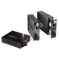 PLANET FST-806B60 10/100Base-TX to 100Base-FX WDM Smart Media Converter - Tx: 1550) - 60KM, Part No# FST-806B60