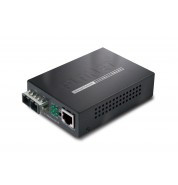 PLANET GT-902 Web/SNMP Manageable 10/100/1000Base-T to 1000Base-SX Gigabit Converter, Part No# GT-902