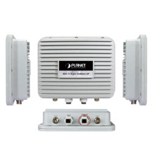 PLANET WNAP-6350 2.4GHz 802.11a/n 300Mbps Wireless LAN Outdoor AP/Router with Industrial IP67 Enclosure (2x N-type connector; PoE Injector included ), Part No# WNAP-6350