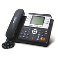 PLANET VIP-360PT POE Business IP Phone, Graphic LCD w/Backlight, IAX2, 2 Voice Line, BLF/BLA, QoS, VLAN, STUN, DND, Caller ID, Auto Provision - SIP 2.0, Part No# VIP-360PT