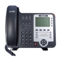 PLANET VIP-560PT POE Enterprise IP Phone, 240*160 LCD, HD Voice, 4 Voice Line, BLF/BLA, QoS, VPN, STUN, DND, Caller ID, Auto Provision - SIP 2.0, Part No# VIP-560PT
