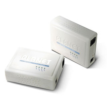 PLANET VIP-156 SIP Analogue Telephony Adapter (ATA) - 2*RJ45 - T.38 FoIP, Part No# VIP-156