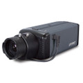 PLANET ICA-HM127 3.0 Megapixel, POE, IPv6, IP Box Camera, 3.1-8mm Vari-Focal, Auto-Iris Lens, ICR, ONVIF, DI/DO, Video Output, RS-485, 2-way Audio, 3GPP, SD Card, Part No# ICA-HM127