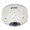 PLANET ICA-8350 IP66, 3 Megapixel Vandal Proof Fish-Eye IP Camera, H.264/MPEG4/MJPEG, 360 Panoramic, ePTZ, ICR, WDR, Tamper Detection, IK10, ONVIF, IPv6, Micro SD, Mobile APP, Part No# ICA-8350