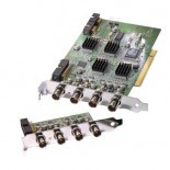 PLANET DVC-800 8-Channel PCI Digital Video Capture Card (120fps), Part No# DVC-800