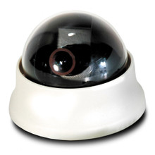 PLANET CAM-DM33-PA Mini Dome Camera, 1/4“ Sharp CCD, 330TVL, 3.6mm / F2.0 Lens, 0.2 Lux, PAL, Part No# CAM-DM33-PA