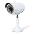 PLANET CAM-IR338-PA 30 meter Infrared Camera, 1/3" Sharp CCD, 380TVL, 6.0mm/F2.0 Lens, 0Lux, PAL, Part No# CAM-IR338-PA