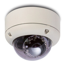 PLANET CAM-IVP55V-PA IP66 Infrared 25M Vandal-Proof Dome Camera, 1/3" Sony CCD Vari-focal , 700TVL. 0.3 Lux,  - PAL, Part No# CAM-IVP55V-PA