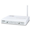PLANET VRT-420N 802.11N WLAN, 2-WAN/Bandwidth-Failover, VPN/Firewall Router with 3-Port 10/100 Switch, Multiple SSID, & WPS, up to 25 tunnels, Part No# VRT-420N