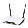 PLANET FRT-405N 11N WiFi Advance Ethernet Home Router with Fiber Optic uplink (SFP), Part No# FRT-405N