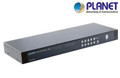 PLANET IKVM-16010 16-Port KVM over IP Switch, Part No# IKVM-16010
