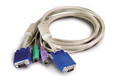 PLANET KVM-CB3-5 5 Meter Cable for IKVM-16010, Part No# KVM-CB3-5