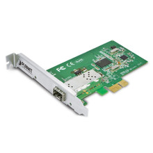PLANET ENW-9701 PCI Express Gigabit Fiber Optic Ethernet Adapter (SFP), Part No# ENW-9701
