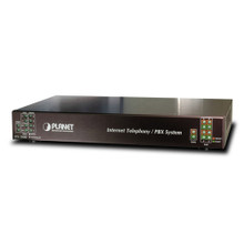 PLANET IPX-1000 IP PBX, 2*VOIP + 2*CO + 4*Extension, VPN/Firewall - H.323, Part No# IPX-1000