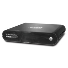 PLANET ITB-3001 Cost Effective IP Set-Top Box, Part No# ITB-3001