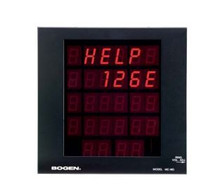 BOGEN MCWD MC2000 WALL DISPLAY STATION, Stock# MCWD

