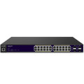 ENGENIUS N-EGS7228P Kit  24 Port L2 PoE Switch + (2) EAP600 Access Point, Part No# N-EGS7228P Kit