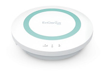ENGENIUS ESR300  2.4 GHz Wireless N300 IoT Cloud Router with Built-in Switch and USB Port, Part No# ESR300 