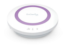 ENGENIUS ESR350  2.4 GHz Wireless N300 IoT Gigabit Cloud Router with USB Port, Part No# ESR350 